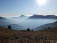 Foschie mattutine a bassa quota