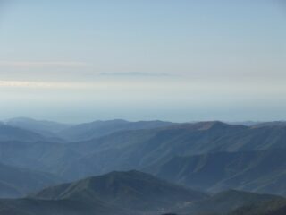 Laggiù la Corsica