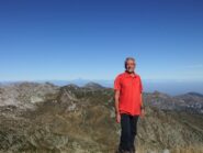 Sul Pizzo d' Ormea
