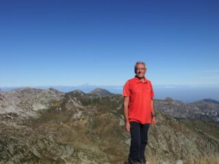 Sul Pizzo d' Ormea