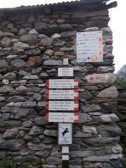 partenza da Carnino Inferiore