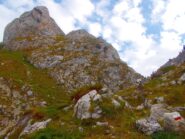 la gola delle Saline