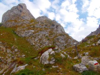 la gola delle Saline