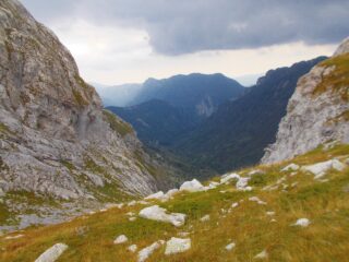 dal Passo delle Mastrelle