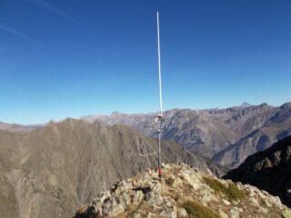la Cima di Costabella del Piz