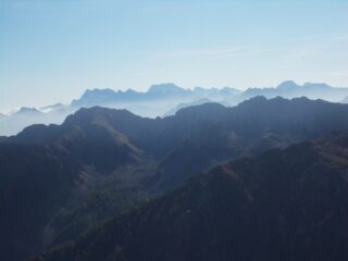 vista sulle Marittime