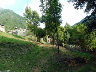 in prossimità di Grange
