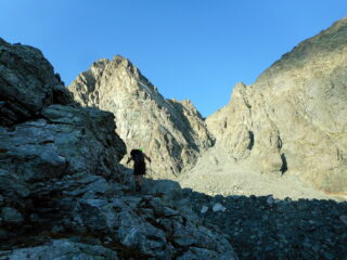 verso il rifugio Giacoletti