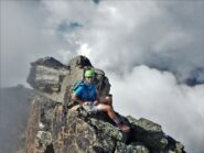 Giorgio in cima (posti a sedere limitati).