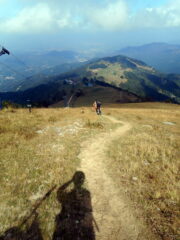 lungo le piste di Lurisia