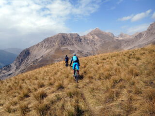 verso il vallone di Servagno