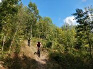 Verso la chiusura dell'anello su Brossasco.