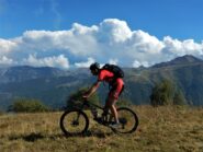 Arrivo al Pigna