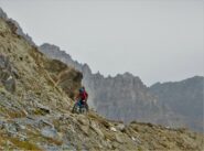 Poco prima di raggiungere il Vallonetto