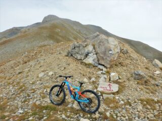 Al colle del Vallonetto