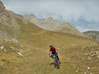 Sotto il casco, Mattia