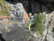 Uscita tecnica da diedri di L8