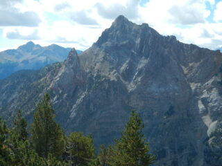 la Guglia Rossa