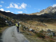 sterrato in buone condizioni