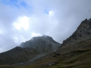 La nostra cima dal lago
