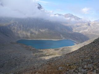 il Serru dal colle delle Rocce