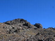 Sotto la cima Rasciassa