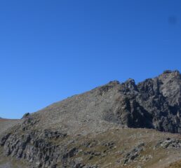 Dorsale e Cima delle Guglie