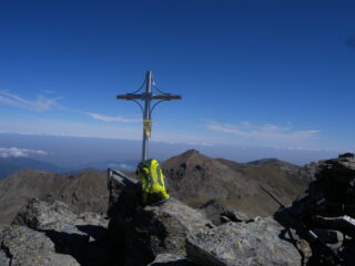 Guglie e sfondo Rasciassa