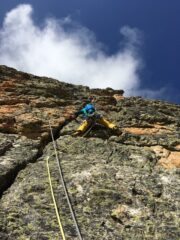 L3 errato (un signore in cima mi ha detto che è un tiro della 