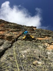 L3 errato (un signore in cima mi ha detto che è un tiro della 