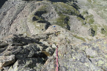 Esposizione dalle placche di L5 (foto mgulliver)