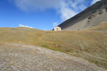 bivacco Glarey Muggia