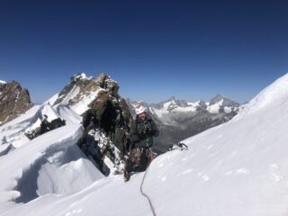 l'uscita e la cornice 