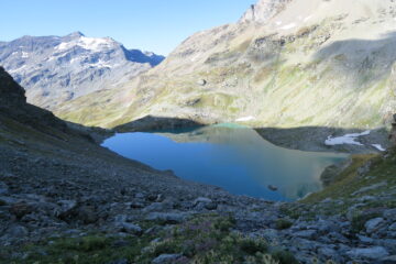 il lago di San Grato