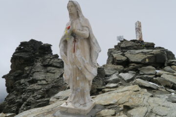 la Madonnina del Rutor