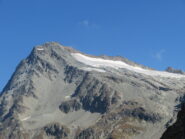 il ghiacciaio del M. Gelé, sempre più ridotto...