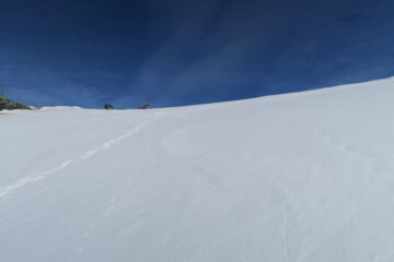 primo tratto del Ventina con neve 5 stelle