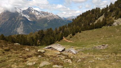 Alpe Oultòir
