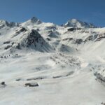 Corno di San Colombano e Cima Piazzi dal Masucco