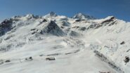 Corno di San Colombano e Cima Piazzi dal Masucco