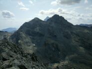 Meidassa e Granero col Monviso che fa cucù