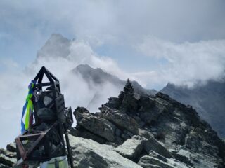 Vetta di Punta Udine!!