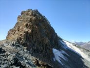 Punta Leynir dal colle