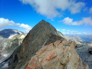 Dal Gran Roc la Cresta 