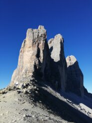 Tre Cime dalla Forcella Lavaredo