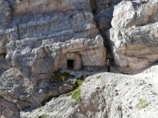 Ingresso galleria Paterno