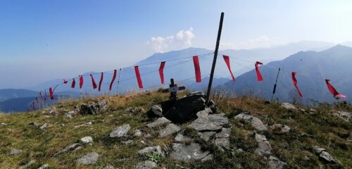 Croce sul Monte Testas