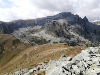 La Rocca vista dalla Salauta