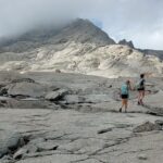 Girando intorno al lago Gelato