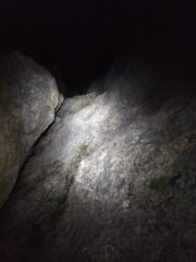 1° tiro diedrone con cordone